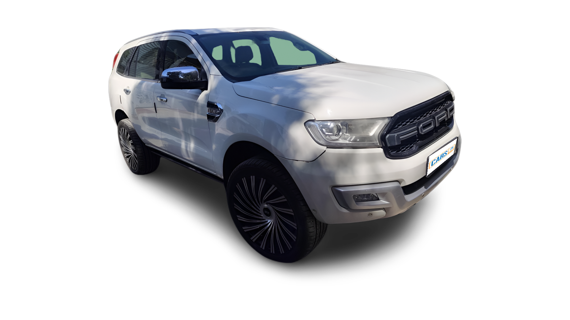 2017 Ford Endeavour - SUV - Diesel - Automatic - ₹17.82 lakh